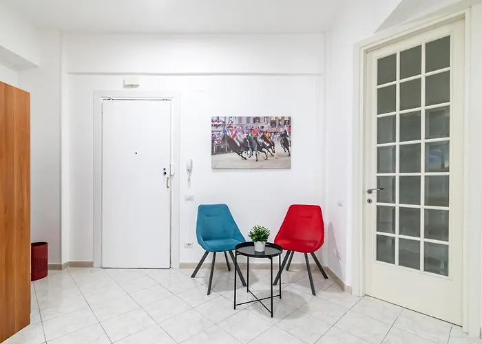 Roomy Apartment Close To Siena Center!