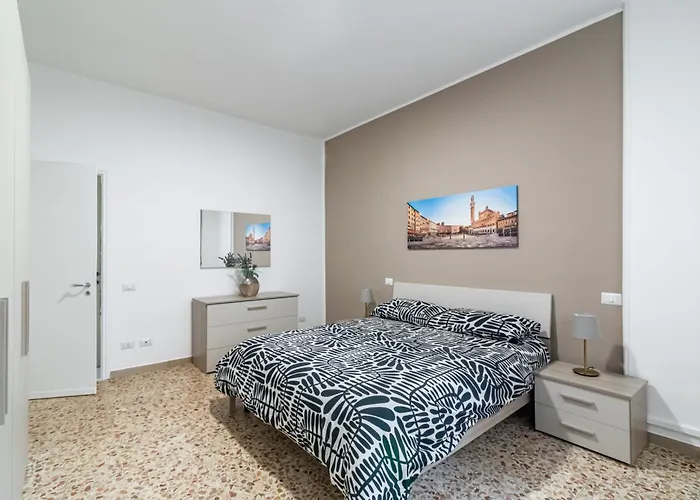 Roomy Apartment Close To Siena Center!