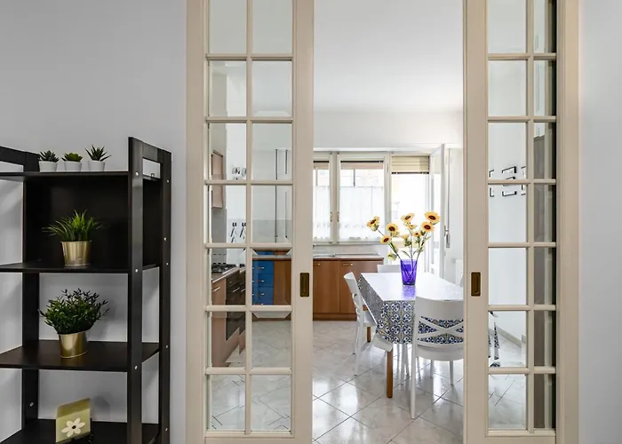 Roomy Apartment Close To Siena Center!