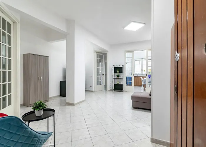 Roomy Apartment Close To Siena Center!