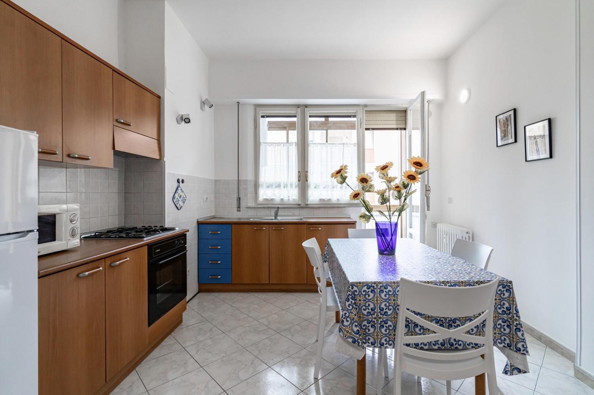 Apartment Roomy Close To Center! Siena